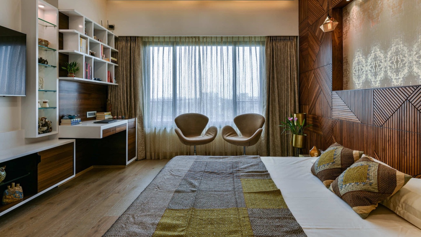 Swati Dalal's Residence