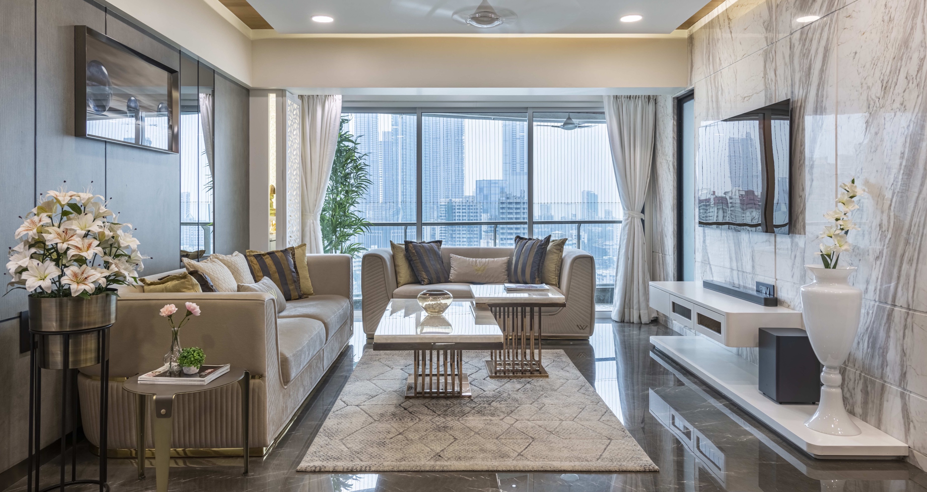 Viral Mehta's Residence